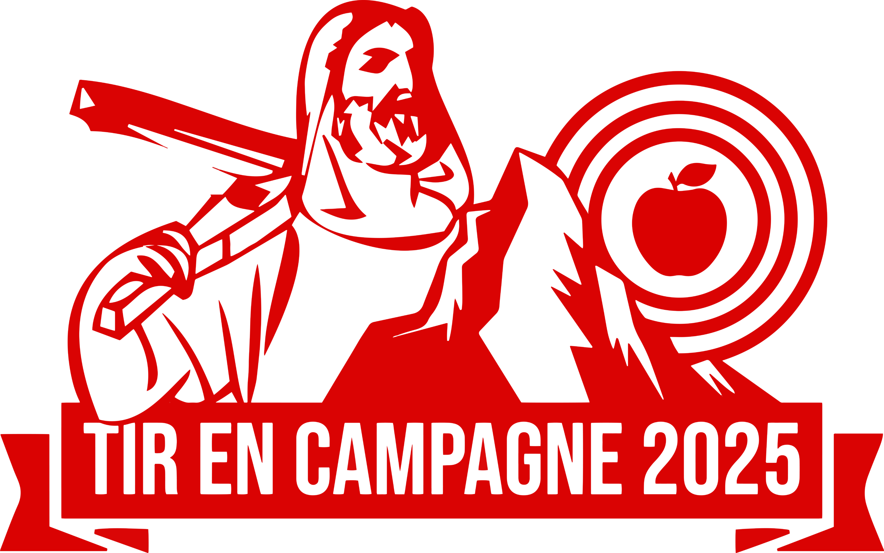 Tir en campagne de la Broye 2025